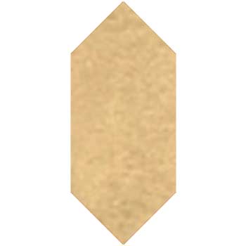 Mosaic House Moroccan tile Saft XL 14 Natural, Unglazed, Terracotta  solid zellige, mosaic, zellij, loose, size, glaze 